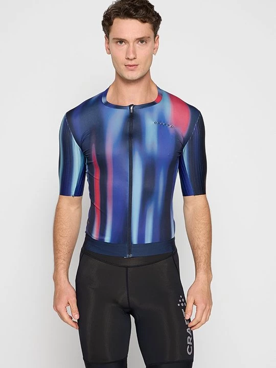 Obrázek produktu Cyklistický dres Craft černá