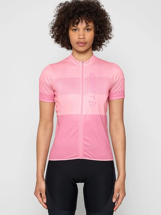 Obrázek produktu Cyklistický dres Craft růžová