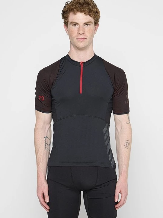 Obrázek produktu Cyklistický dres EA7 Emporio Armani černá