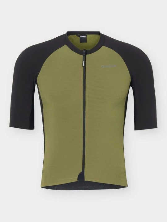 Obrázek produktu Cyklistický dres GripGrab olivová