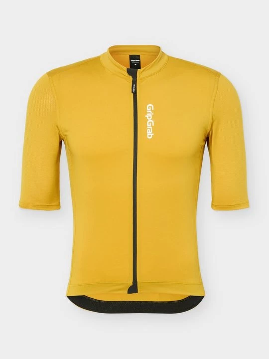 Obrázek produktu Cyklistický dres GripGrab žlutá