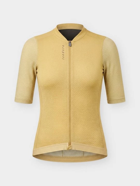 Obrázek produktu Cyklistický dres Isadore zlatá barva