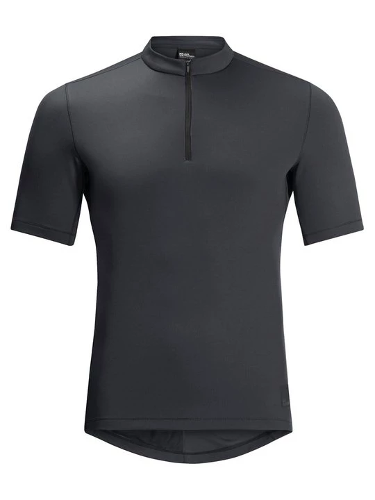 Obrázek produktu Cyklistický dres Jack Wolfskin černá
