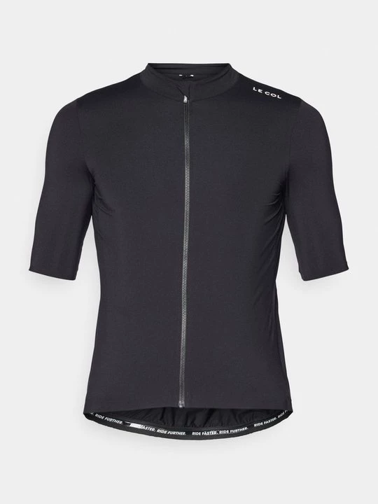 Obrázek produktu Cyklistický dres Le Col černá