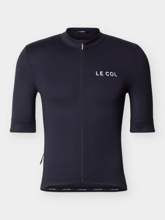 Obrázek produktu Cyklistický dres Le Col černá