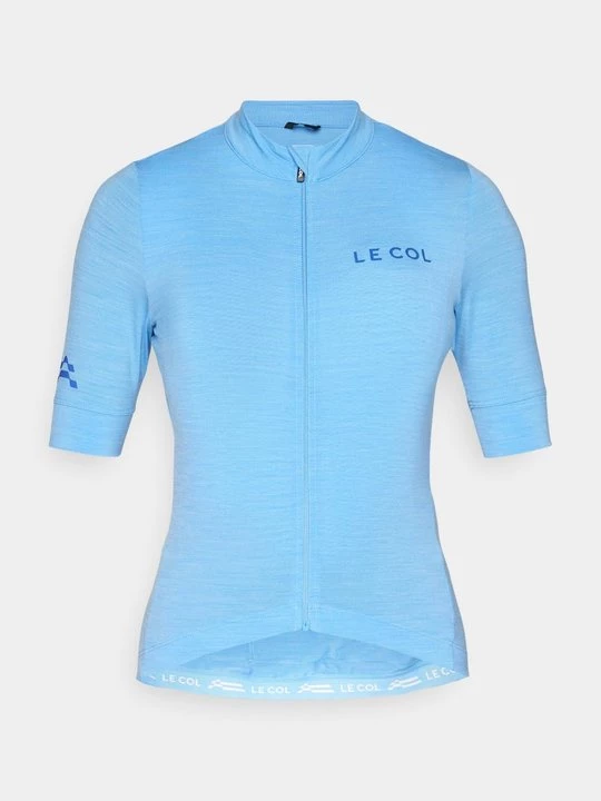Obrázek produktu Cyklistický dres Le Col modrá