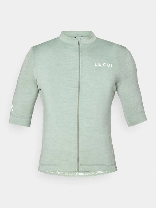 Obrázek produktu Cyklistický dres Le Col zelená