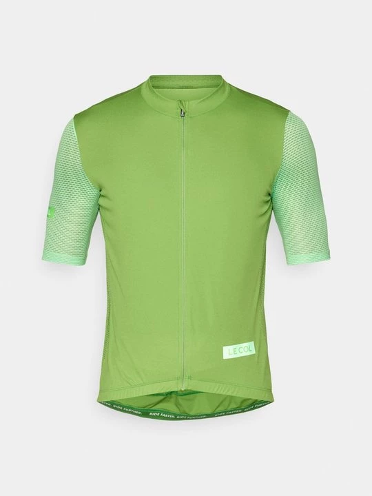 Obrázek produktu Cyklistický dres Le Col zelená