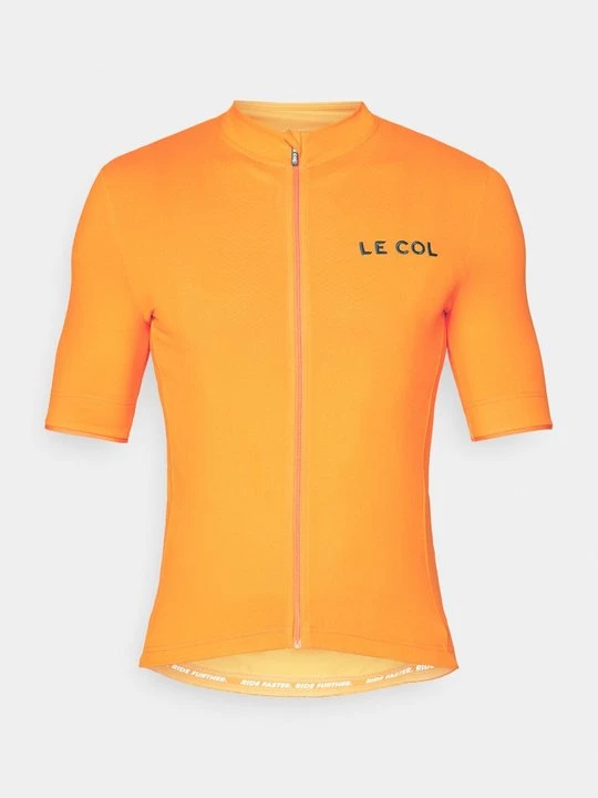 Obrázek produktu Cyklistický dres Le Col žlutá
