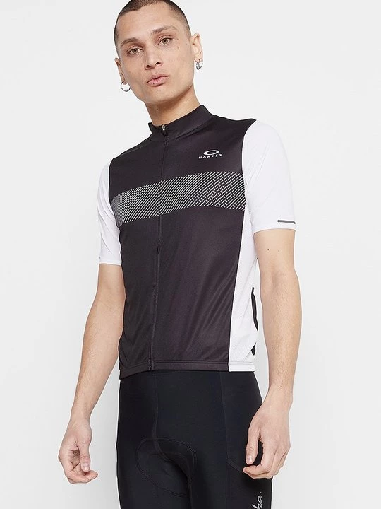 Obrázek produktu Cyklistický dres Oakley černá