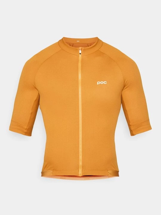 Obrázek produktu Cyklistický dres POC hnědá