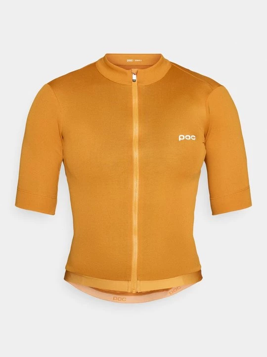 Obrázek produktu Cyklistický dres POC hnědá