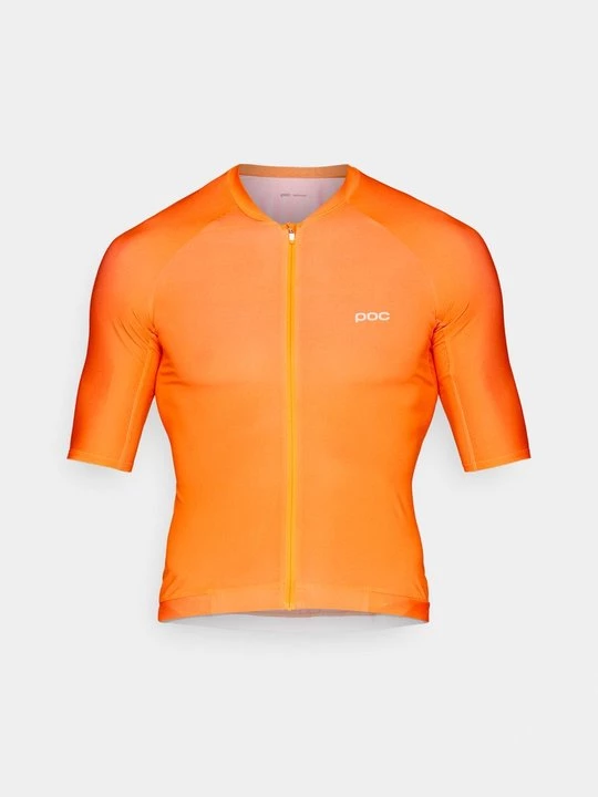 Obrázek produktu Cyklistický dres POC oranžová