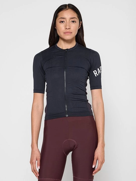 Obrázek produktu Cyklistický dres Rapha černá