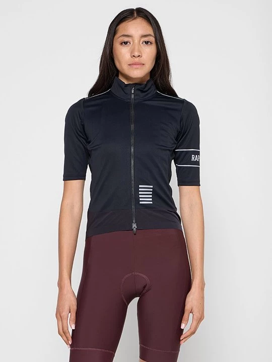 Obrázek produktu Cyklistický dres Rapha černá
