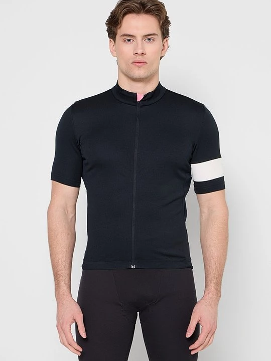 Obrázek produktu Cyklistický dres Rapha černá