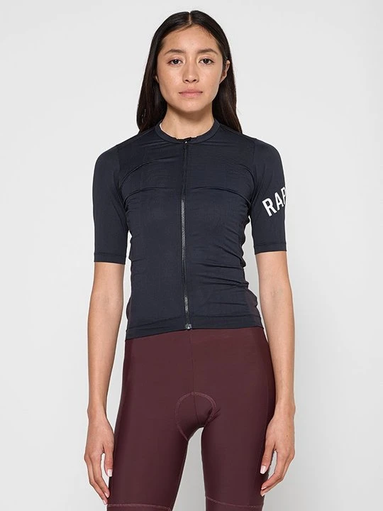 Obrázek produktu Cyklistický dres Rapha černá