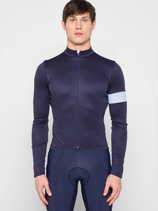Obrázek produktu Cyklistický dres Rapha fialová