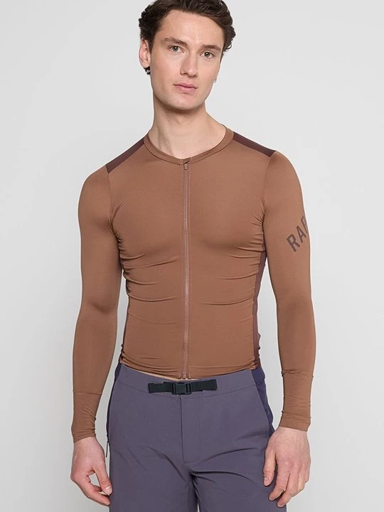 Obrázek produktu Cyklistický dres Rapha hnědá