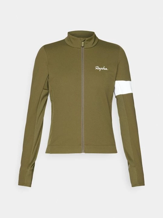 Obrázek produktu Cyklistický dres Rapha khaki