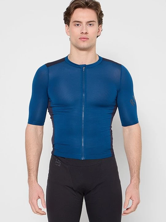 Obrázek produktu Cyklistický dres Rapha modrá