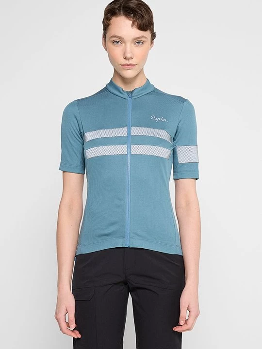 Obrázek produktu Cyklistický dres Rapha modrá