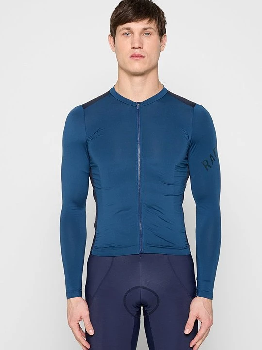Obrázek produktu Cyklistický dres Rapha petrolejová