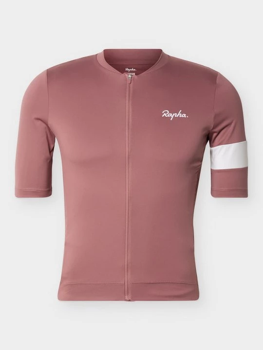 Obrázek produktu Cyklistický dres Rapha světle růžová