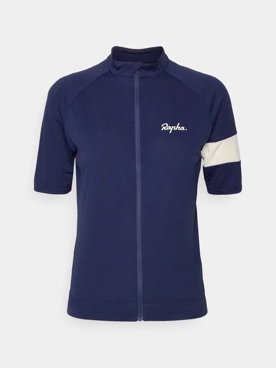 Obrázek produktu Cyklistický dres Rapha tmavě modrá