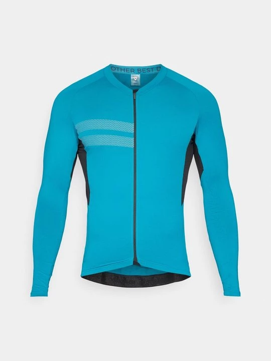 Obrázek produktu Cyklistický dres Rossignol tyrkysová
