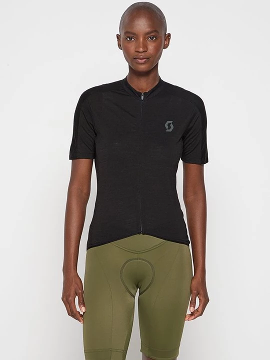 Obrázek produktu Cyklistický dres SCOTT Sports černá
