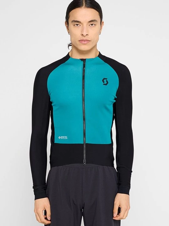 Obrázek produktu Cyklistický dres SCOTT Sports černá