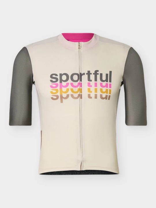 Obrázek produktu Cyklistický dres Sportful béžová