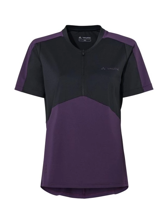 Obrázek produktu Cyklistický dres Vaude fialová