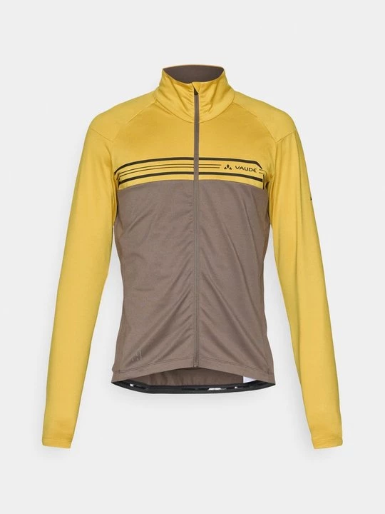 Obrázek produktu Cyklistický dres Vaude skvrnitě žlutá