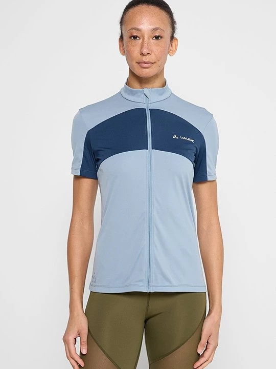 Obrázek produktu Cyklistický dres Vaude světle modrá