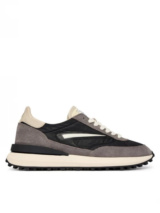 Obrázek produktu D.A.T.E. Sneakersy Athleta M441-AT-NY Šedá