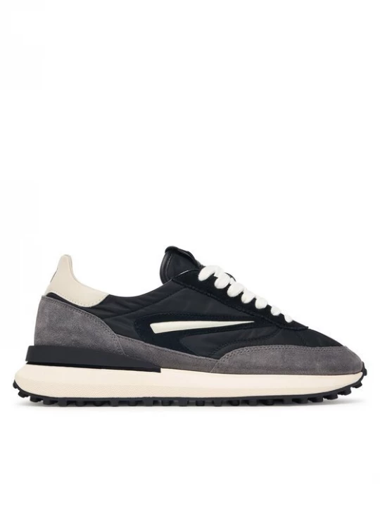 Obrázek produktu D.A.T.E. Sneakersy Athleta M451-AT-NY Černá