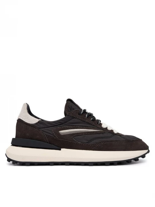 Obrázek produktu D.A.T.E. Sneakersy Athleta Nylon W451-AT-NY Černá