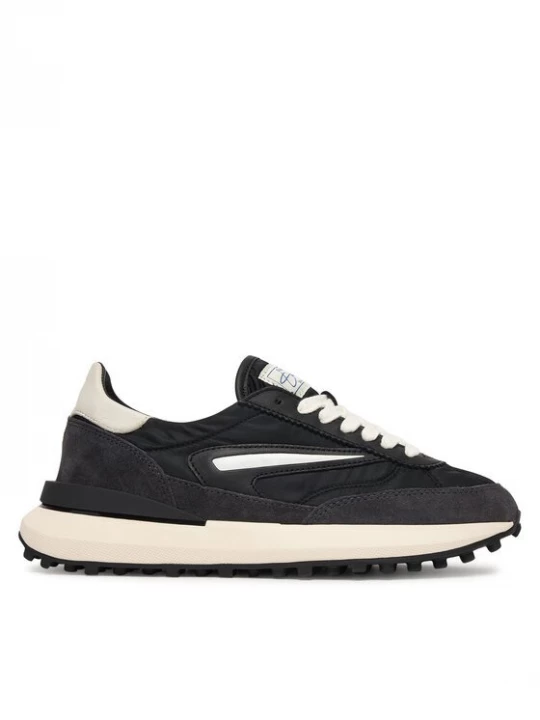 Obrázek produktu D.A.T.E. Sneakersy Athleta W441-AT-NY Černá