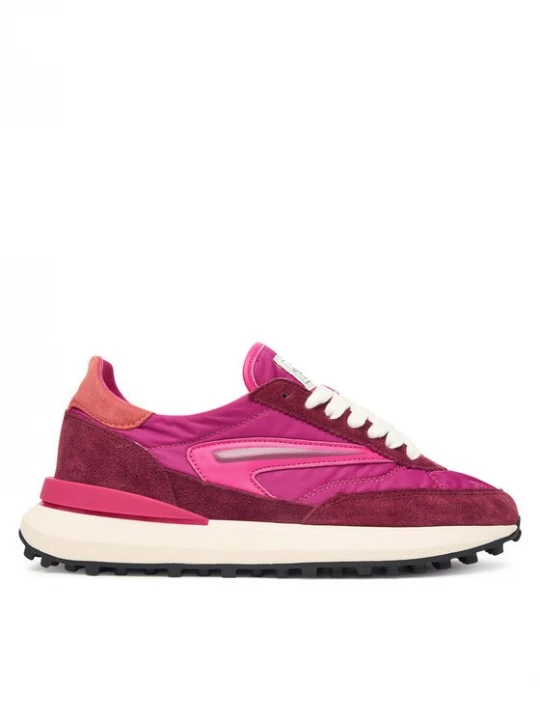 Obrázek produktu D.A.T.E. Sneakersy Athleta W441-AT-NY Růžová