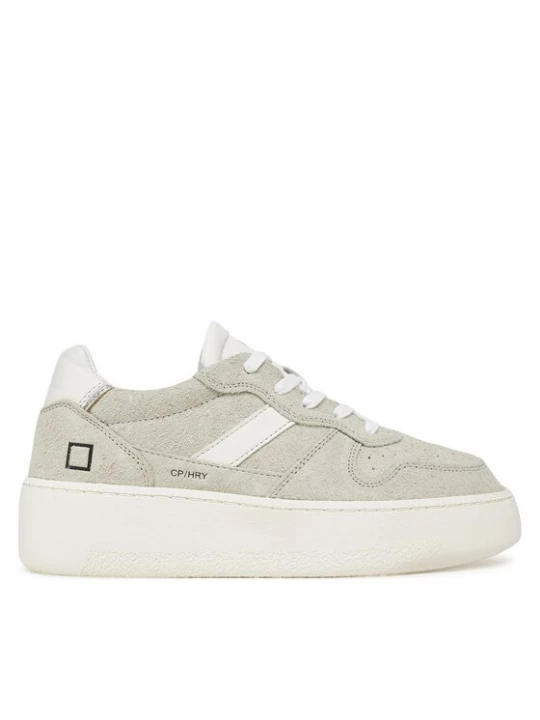 Obrázek produktu D.A.T.E. Sneakersy Court W421-CP-HA Béžová