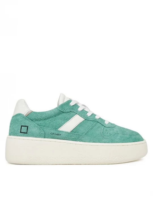 Obrázek produktu D.A.T.E. Sneakersy Court W421-CP-HA Zelená