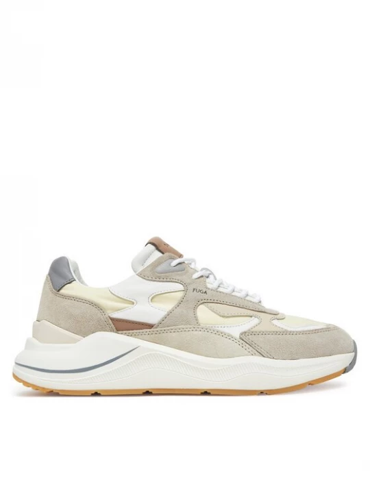 Obrázek produktu D.A.T.E. Sneakersy Fuga M421-FG-NY Béžová