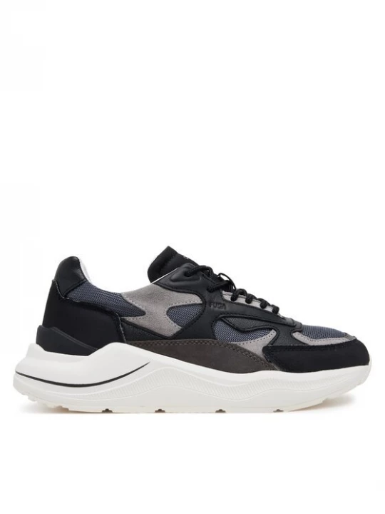 Obrázek produktu D.A.T.E. Sneakersy Fuga W421-FG-PU Černá