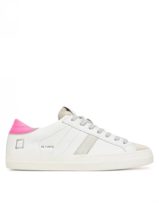 Obrázek produktu D.A.T.E. Sneakersy Hill Low W421-HL-VC Bílá