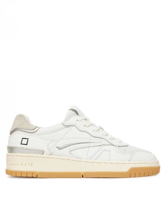 Obrázek produktu D.A.T.E. Sneakersy Hill Low W421-TP-CA Bílá