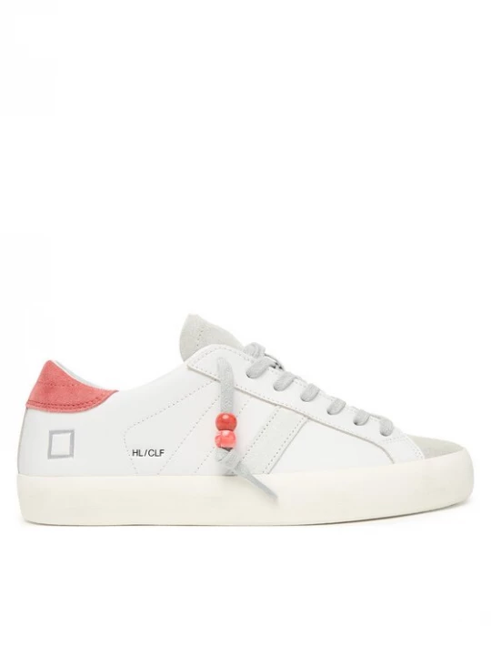 Obrázek produktu D.A.T.E. Sneakersy Hill Low W441-HL-CA Bílá