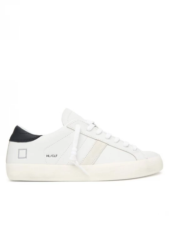 Obrázek produktu D.A.T.E. Sneakersy Hill Low W441-HL-CA Bílá