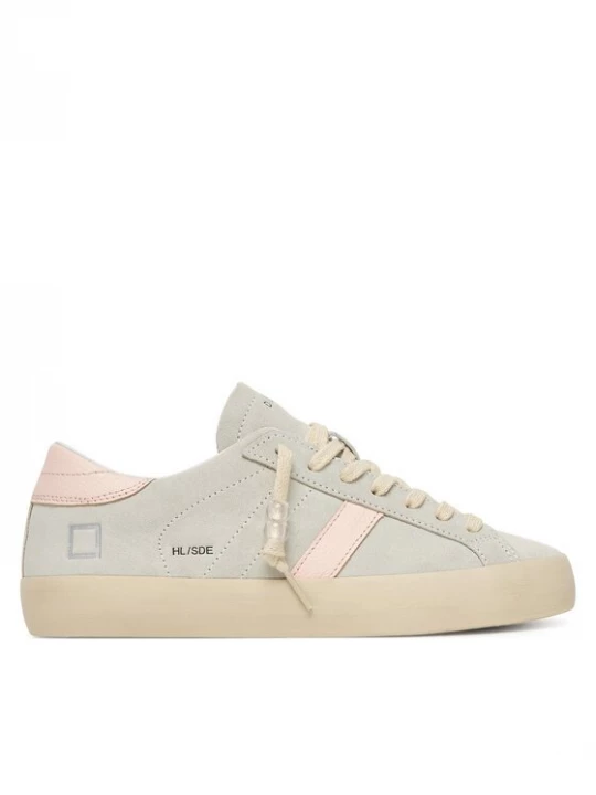 Obrázek produktu D.A.T.E. Sneakersy Hill Low W441-HL-SD Béžová